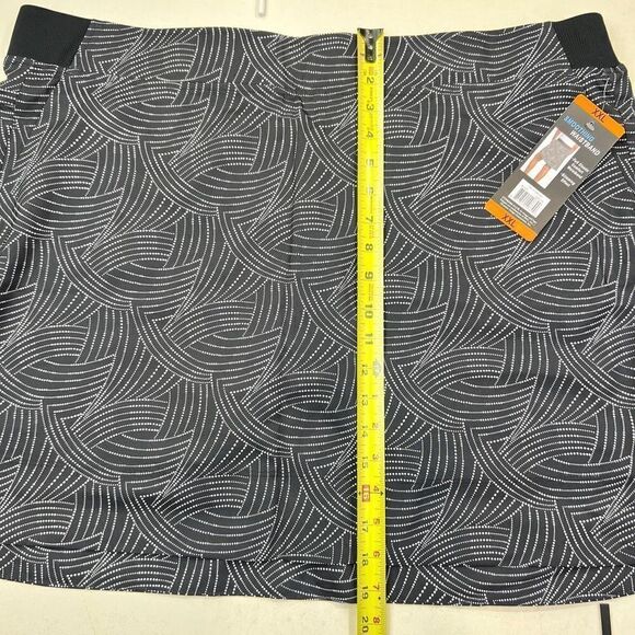 Cypress Club Women's Skort Built-in Shorts Tummy Smoothing XXL - Picture 6 of 8